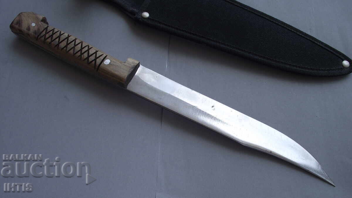 Auction KNIFE FORGED BY MASTER KOVACH - NEW - Auction KNIFE FORGED BY MASTER KOVACH - NEW -