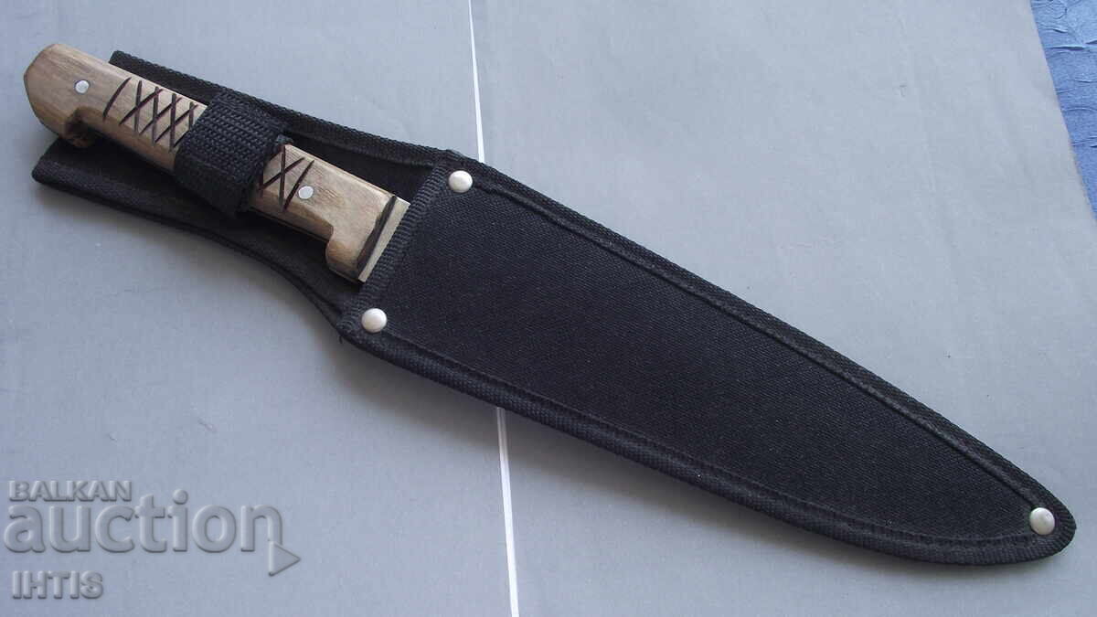 KNIFE FORGED BY MASTER KOVACH - NEW - - 6 KNIFE FORGED BY MASTER KOVACH - NEW - - 6