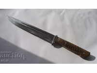 KNIFE FORGED BY MASTER KOVACH - NEW -