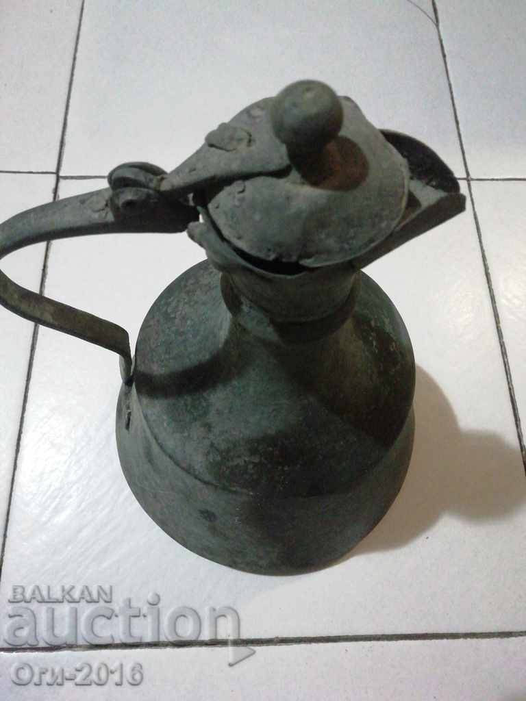 Steaua IBRIK, KANA cu preț 30.00 BGN | € 15.34