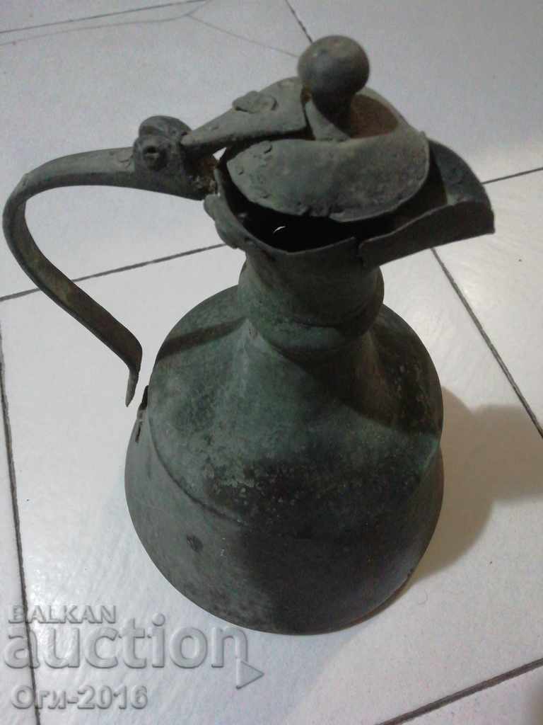 Licitație Steaua IBRIK, KANA