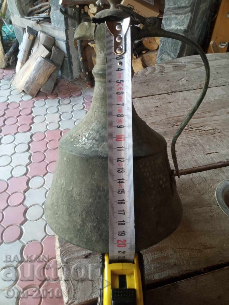 Livrarea IBRIC vechi, CANĂ