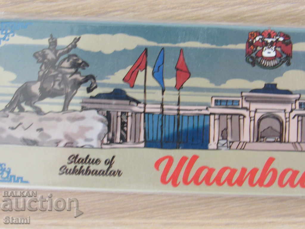 Delivery of Large metal magnet from Mongolia-series-42