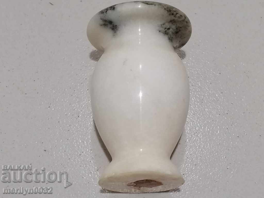 Old marble vase with price 31.00 BGN | € 15.85 Old marble vase with price 31.00 BGN | € 15.85