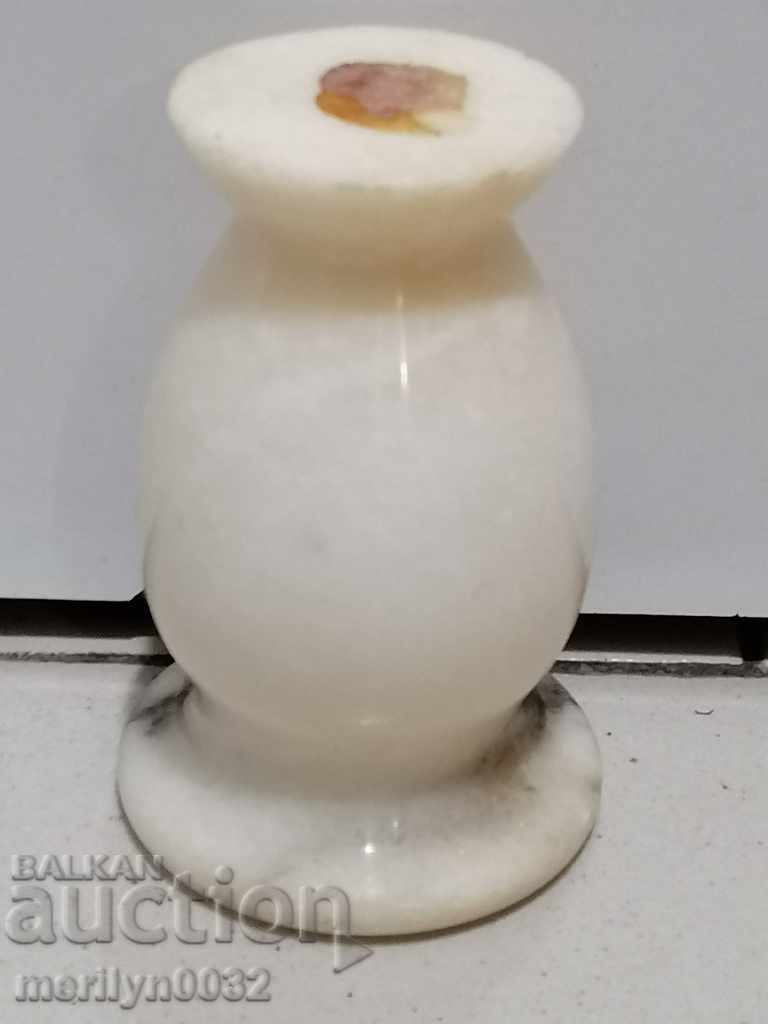 Old marble vase - 5 Old marble vase - 5