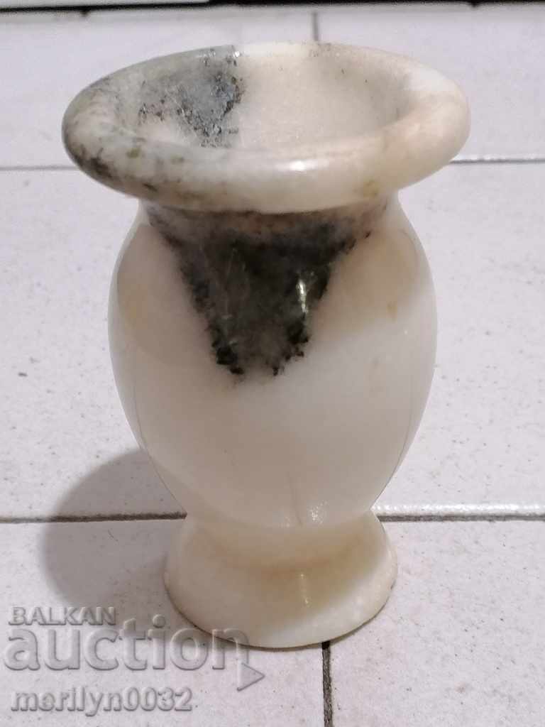 Old marble vase - 7 Old marble vase - 7