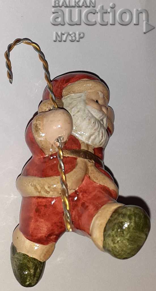 OLD FIGURE. CERAMICS. HAND-PAINTED. with price 6.00 BGN | € 3.07 OLD FIGURE. CERAMICS. HAND-PAINTED. with price 6.00 BGN | € 3.07