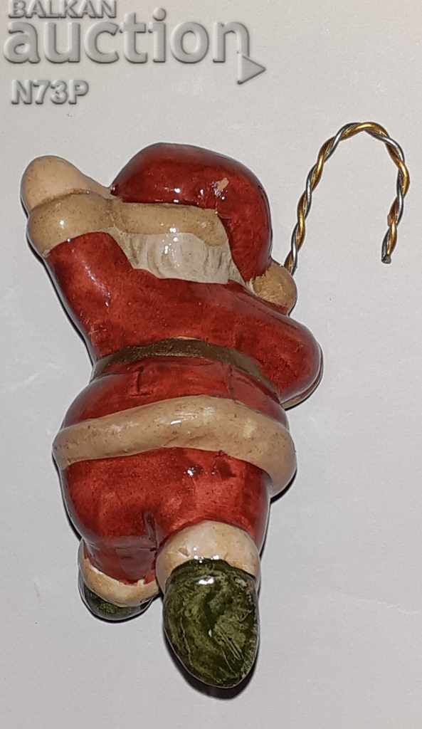 OLD FIGURE. CERAMICS. HAND-PAINTED. - 5 OLD FIGURE. CERAMICS. HAND-PAINTED. - 5