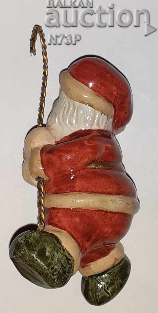 Delivery of OLD FIGURE. CERAMICS. HAND-PAINTED. Delivery of OLD FIGURE. CERAMICS. HAND-PAINTED.