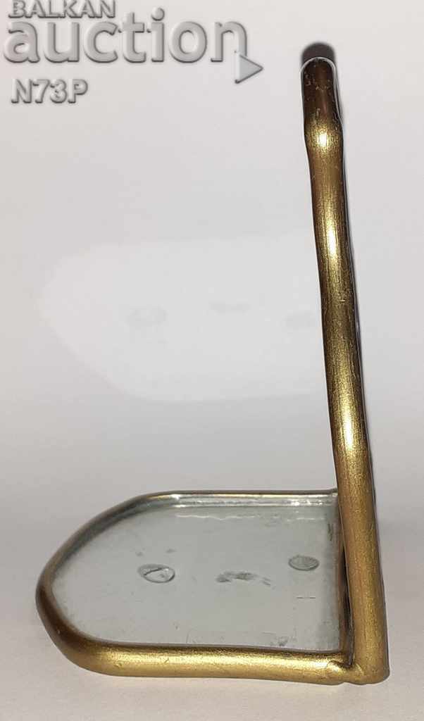 OLD PRIEST. GLASS AND BRONZE. with price 8.00 BGN | € 4.09 OLD PRIEST. GLASS AND BRONZE. with price 8.00 BGN | € 4.09