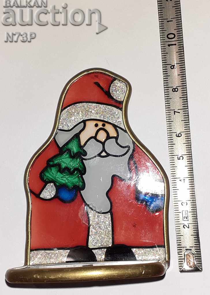 OLD PRIEST. GLASS AND BRONZE. - 5 OLD PRIEST. GLASS AND BRONZE. - 5