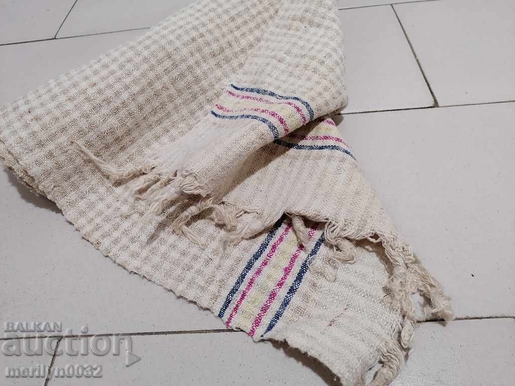 Cloth roll hand woven fabric towels cloth with price 78.00 BGN | € 39.88