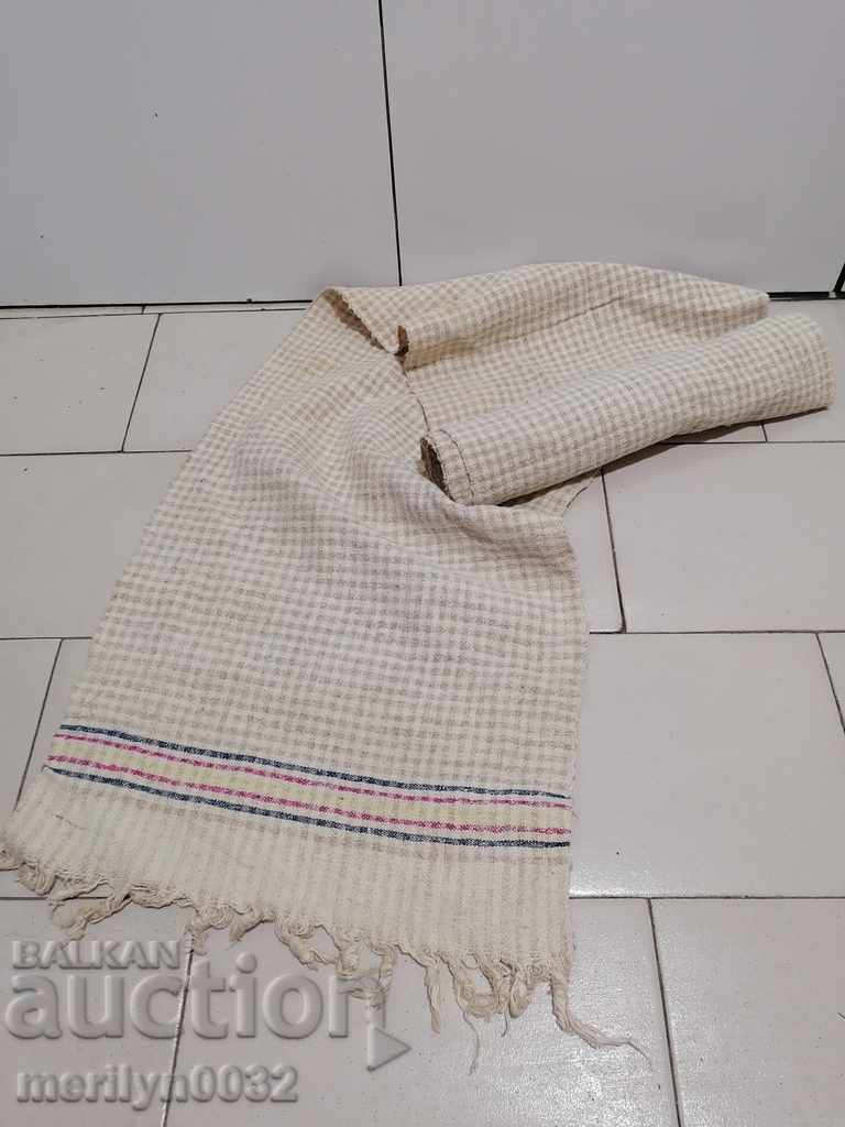 Платнено руло ръчно тъкан плат кърпи кърпа