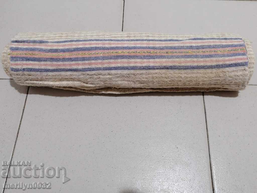 Cloth roll hand-woven fabric cloth towels with price 68.00 BGN | € 34.77 Cloth roll hand-woven fabric cloth towels with price 68.00 BGN | € 34.77