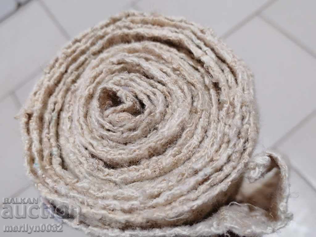 Auction Cloth roll hand-woven fabric cloth towels Auction Cloth roll hand-woven fabric cloth towels