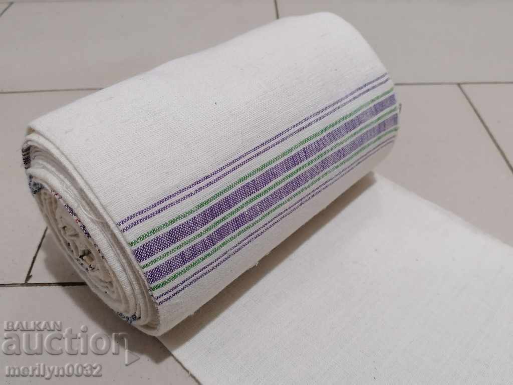 Cloth roll hand woven fabric towels cloth - 5 Cloth roll hand woven fabric towels cloth - 5
