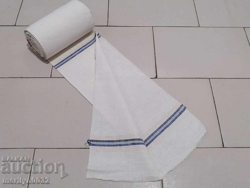 Ύφασμα υφαντά πετσέτες πανί πανί ρολό