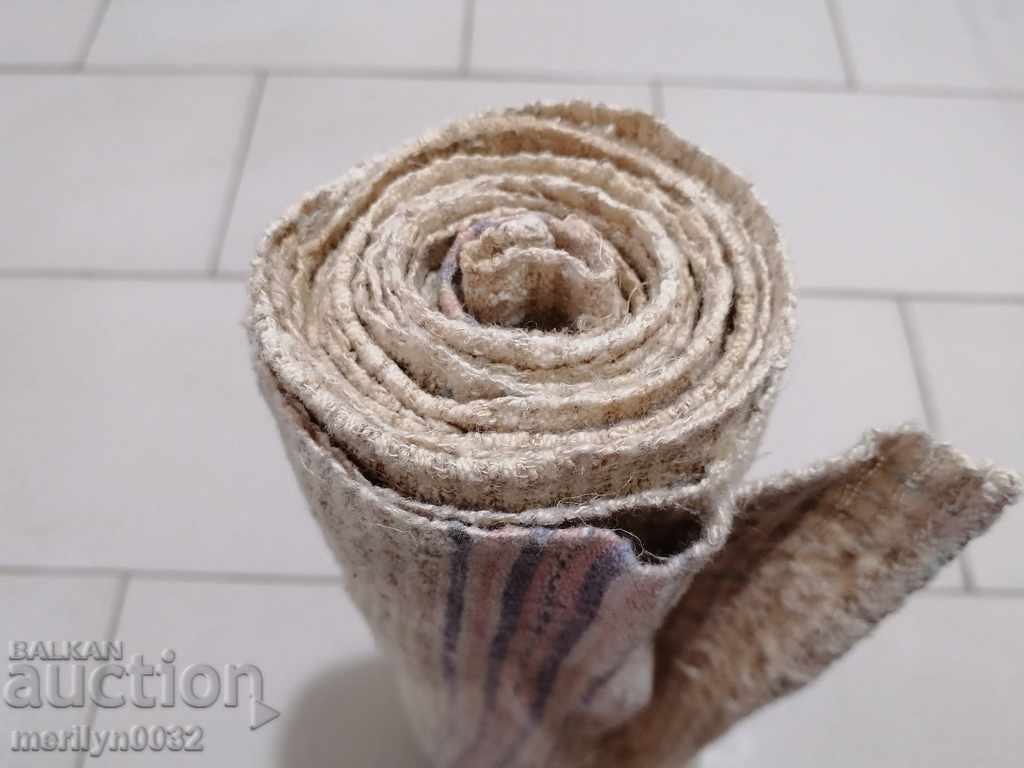 Cloth roll hand-woven fabric cloth towels - 5 Cloth roll hand-woven fabric cloth towels - 5