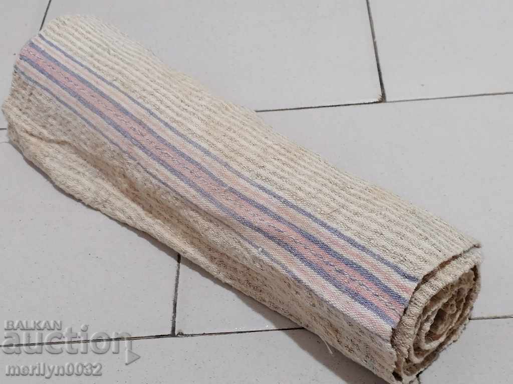 Cloth roll hand-woven fabric cloth towels - 6 Cloth roll hand-woven fabric cloth towels - 6