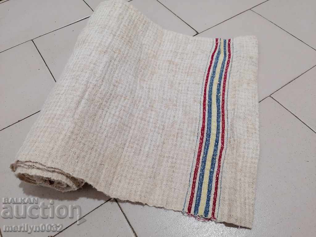 Cloth roll hand-woven fabric cloth towels - 5 Cloth roll hand-woven fabric cloth towels - 5