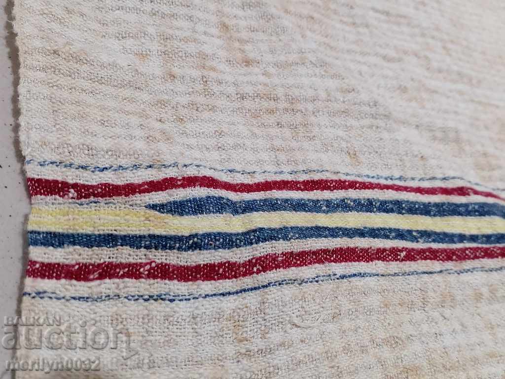 Cloth roll hand-woven fabric cloth towels - 6 Cloth roll hand-woven fabric cloth towels - 6