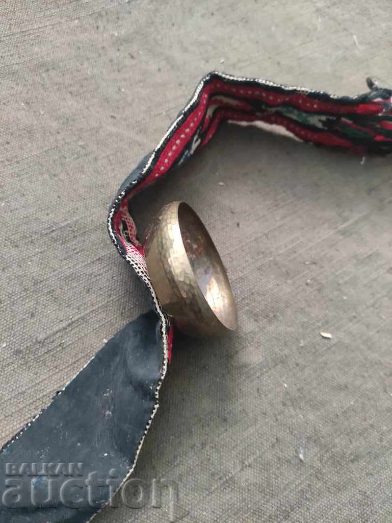 Decoration with a bell, embroidery, costume ... - 5 Decoration with a bell, embroidery, costume ... - 5