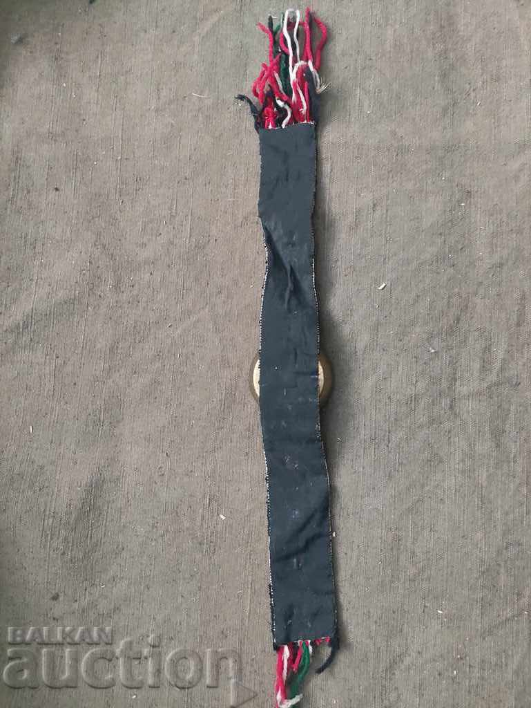 Decoration with a bell, embroidery, costume ... - 6 Decoration with a bell, embroidery, costume ... - 6