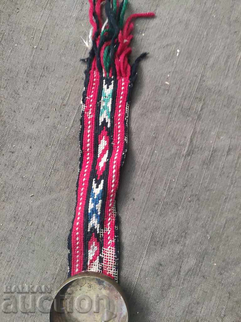 Decoration with a bell, embroidery, costume ... - 7 Decoration with a bell, embroidery, costume ... - 7