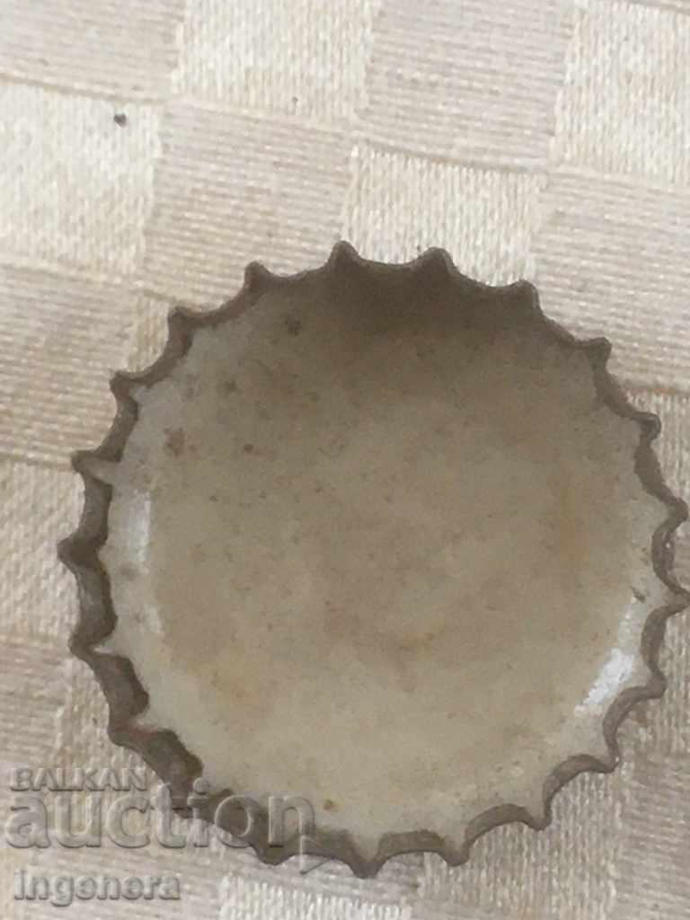 LEMONADE CAP BEER METAL-1 PC with price 2.00 BGN | € 1.02