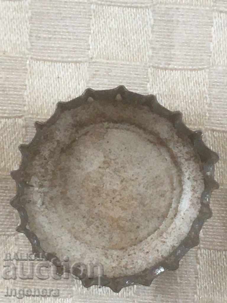 LEMONADE CAP BEER METAL with price 3.00 BGN | € 1.53