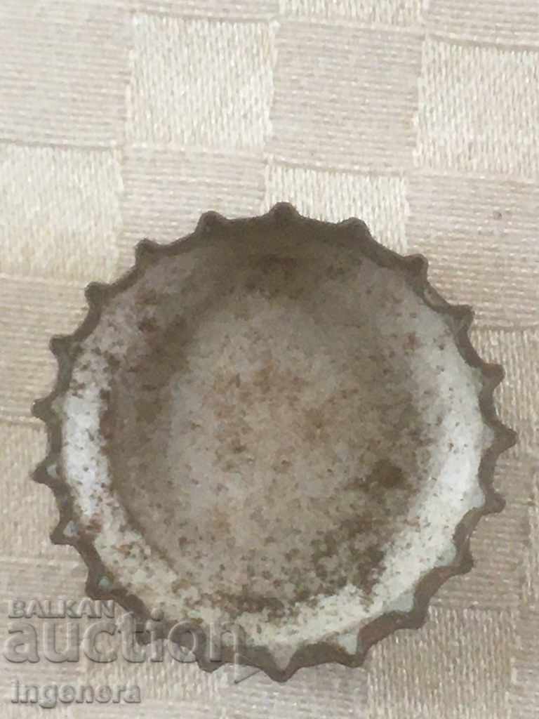 LEMONADE CAP BEER METAL with price 4.00 BGN | € 2.05