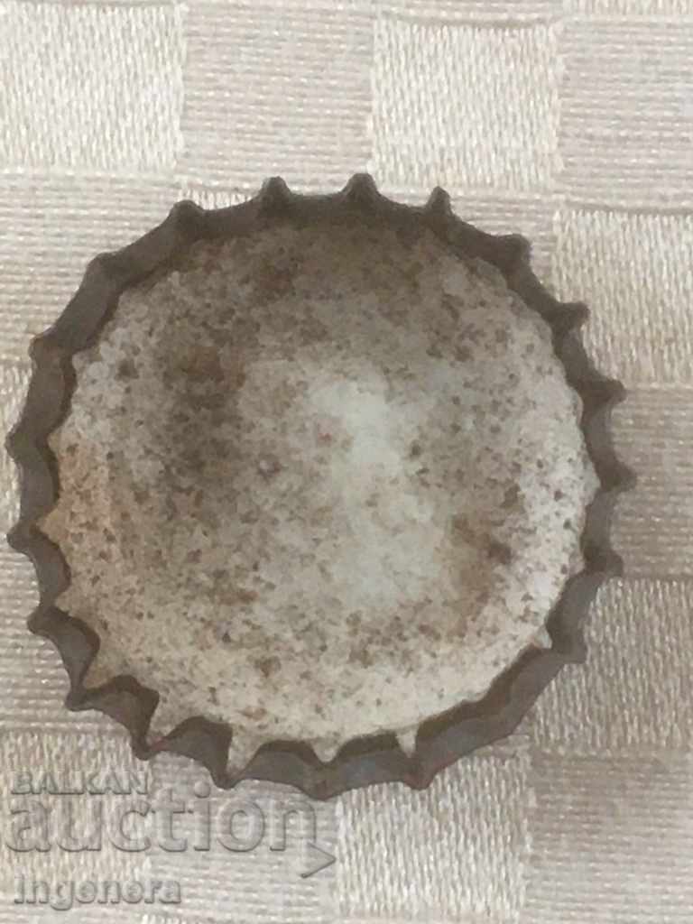 LEMONADE CAP BEER METAL with price 3.00 BGN | € 1.53