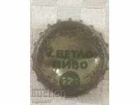LEMONADE CAP BEER METAL