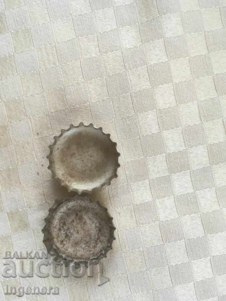LEMONADE CAP BEER METAL-2 PCS with price 7.00 BGN | € 3.58 LEMONADE CAP BEER METAL-2 PCS with price 7.00 BGN | € 3.58