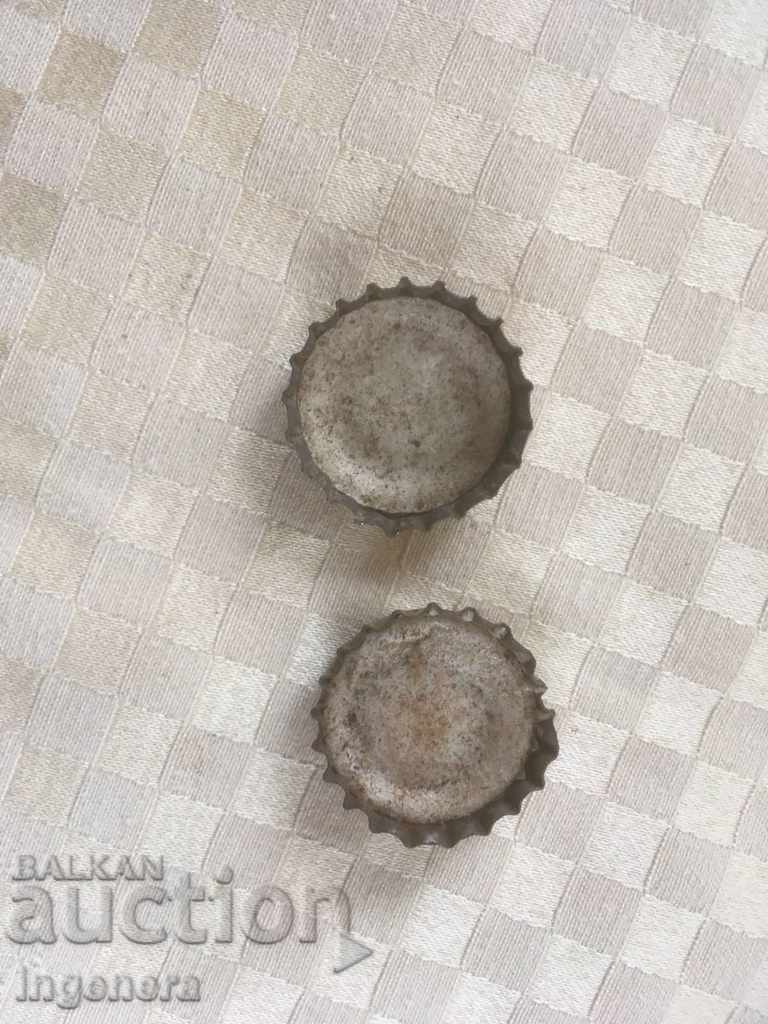 LEMONADE CAP BEER METAL-2 PCS with price 8.00 BGN | € 4.09 LEMONADE CAP BEER METAL-2 PCS with price 8.00 BGN | € 4.09