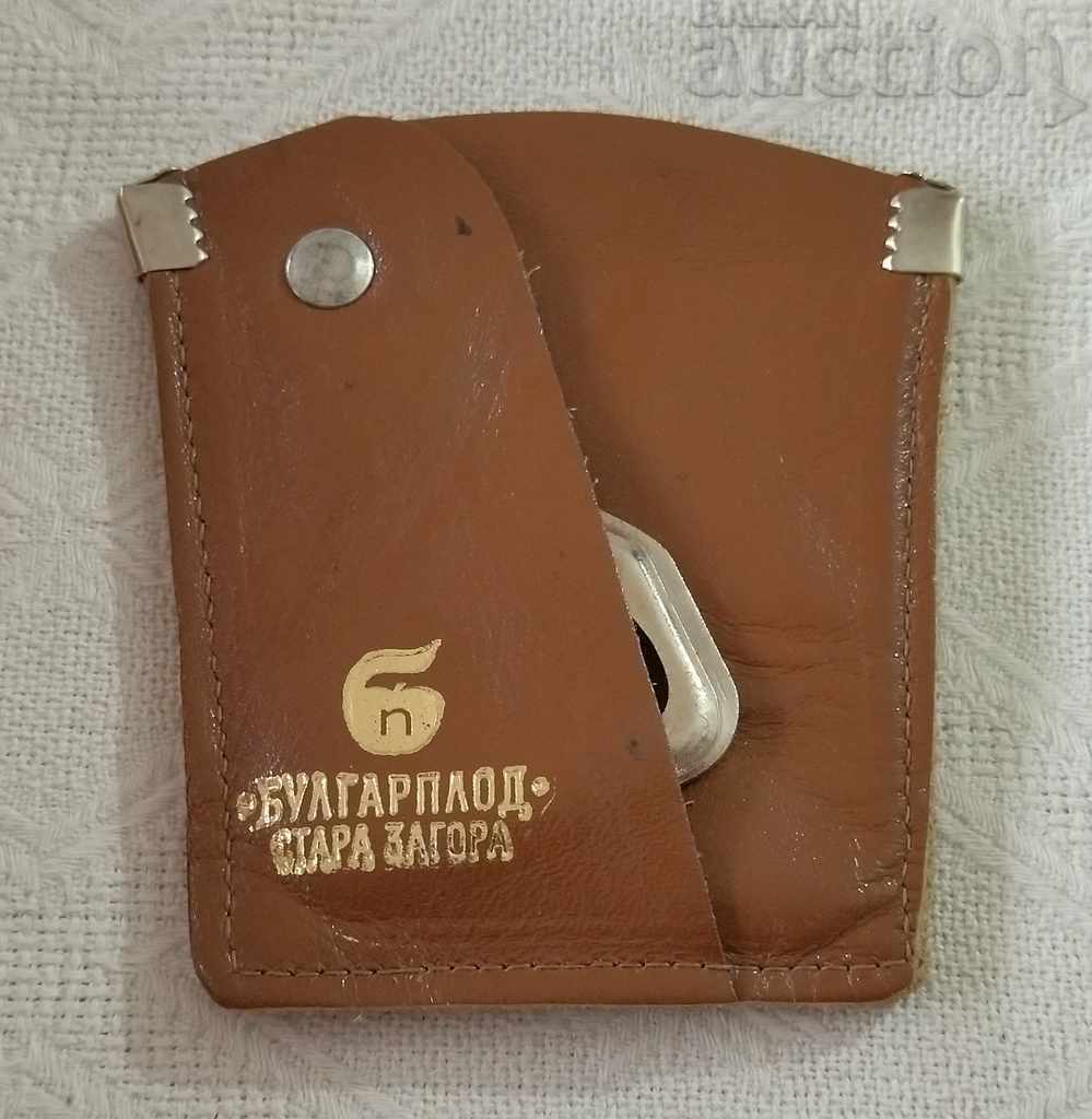 BULGARPLOD OLD ZAGORA ADVERTISING OPENER with price 9.00 BGN | € 4.60 BULGARPLOD OLD ZAGORA ADVERTISING OPENER with price 9.00 BGN | € 4.60