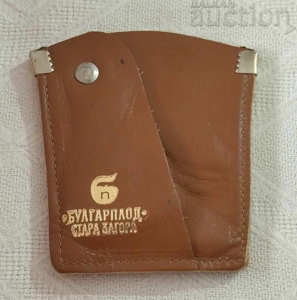 BULGARPLOD OLD ZAGORA ADVERTISING OPENER - 5 BULGARPLOD OLD ZAGORA ADVERTISING OPENER - 5