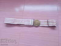 Centură de ofițer de paradă