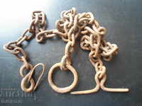 Old chain, chain, 1.35 m