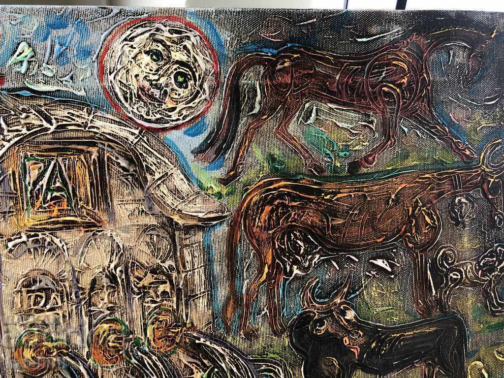 Auction "Shepherd" Auction "Shepherd"