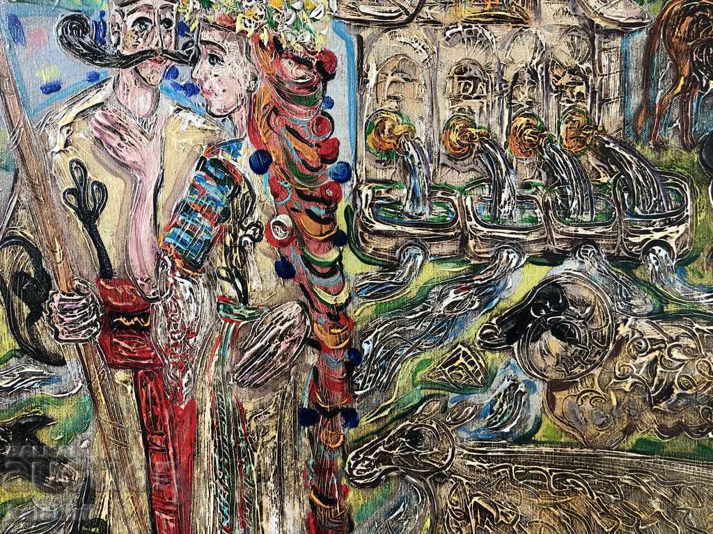 Delivery of "Shepherd" Delivery of "Shepherd"