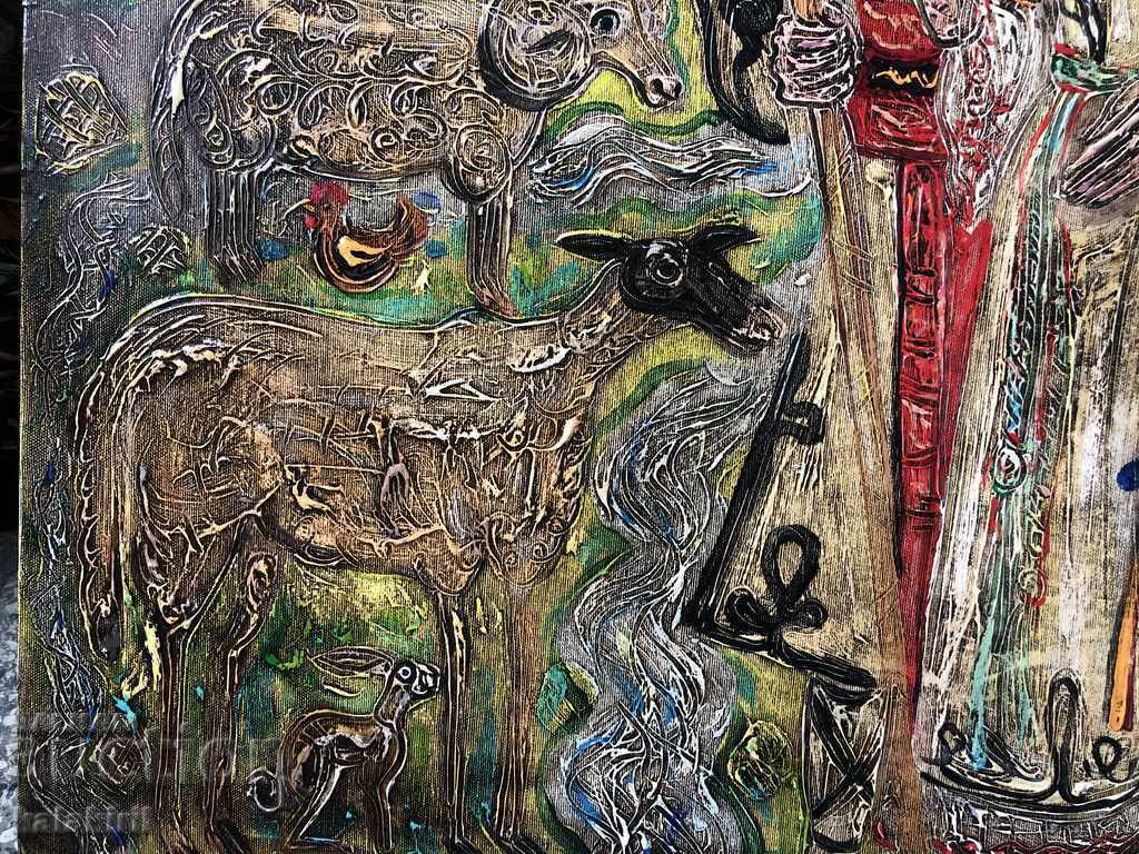 "Shepherd" - 5 "Shepherd" - 5