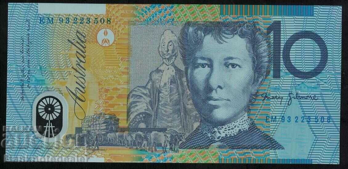 Australia 10 Dollars 1993 Pick 52a R316 Ref 3508 with price 90.00 BGN | € 46.02 Australia 10 Dollars 1993 Pick 52a R316 Ref 3508 with price 90.00 BGN | € 46.02