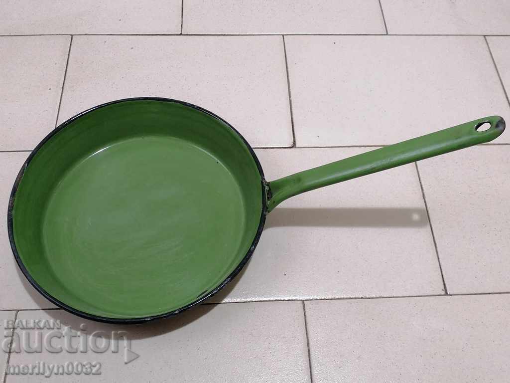 Enameled pan, pan LGB early social with price 38.00 BGN | € 19.43