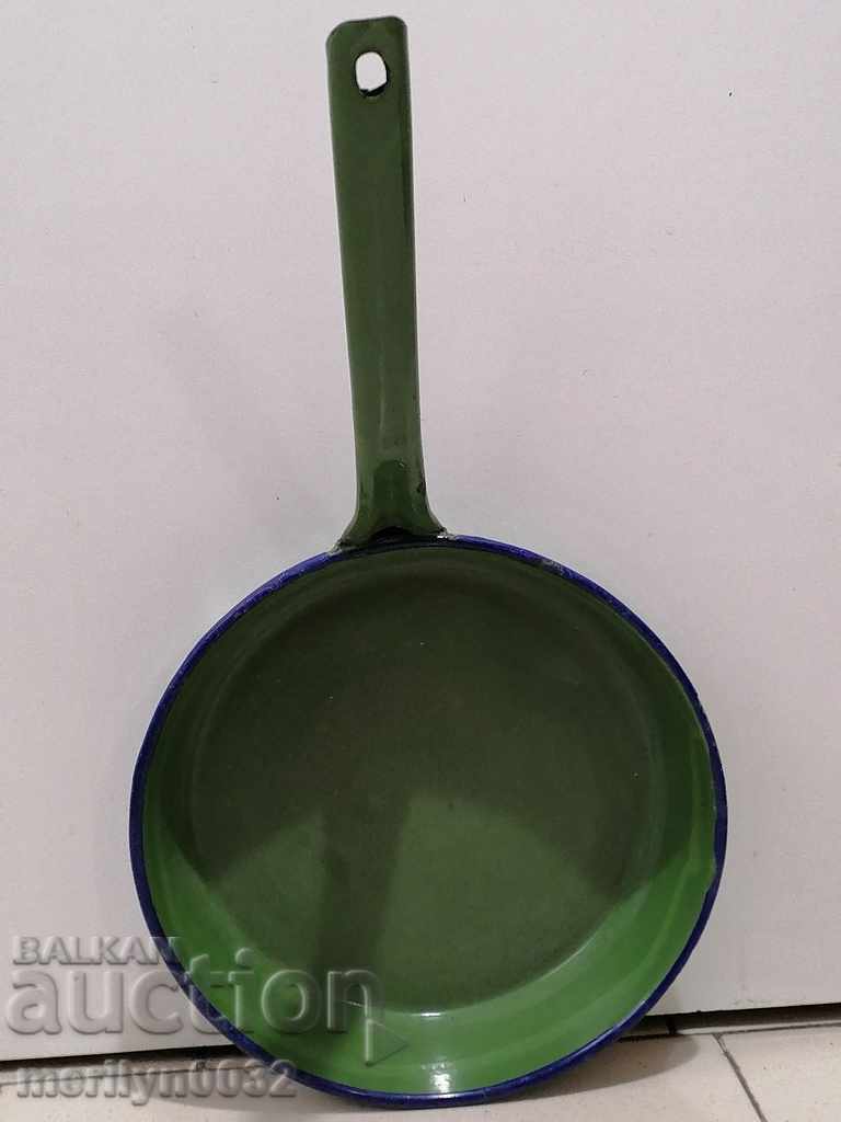 Delivery of Enameled pan, pan LGB early social Delivery of Enameled pan, pan LGB early social