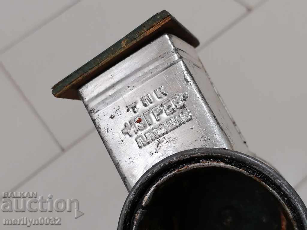 Bulgarian grinder for walnuts and nuts machine 60-70s - 6 Bulgarian grinder for walnuts and nuts machine 60-70s - 6