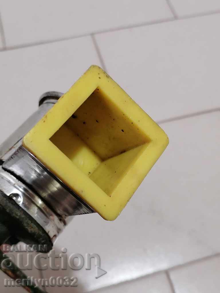 Bulgarian grinder for walnuts and nuts machine 60-70s - 7 Bulgarian grinder for walnuts and nuts machine 60-70s - 7