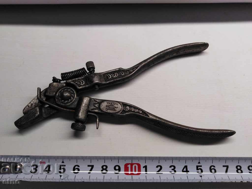 ΠΑΛΑΙΟ ΕΡΓΑΛΕΙΟ ΤΣΑΓΚΑΡΗ "PANZER", ΠΕΝΣΑ, ΕΡΓΑΛΕΙΟ ΠΑΛΑΙΟ ΕΡΓΑΛΕΙΟ ΤΣΑΓΚΑΡΗ "PANZER", ΠΕΝΣΑ, ΕΡΓΑΛΕΙΟ