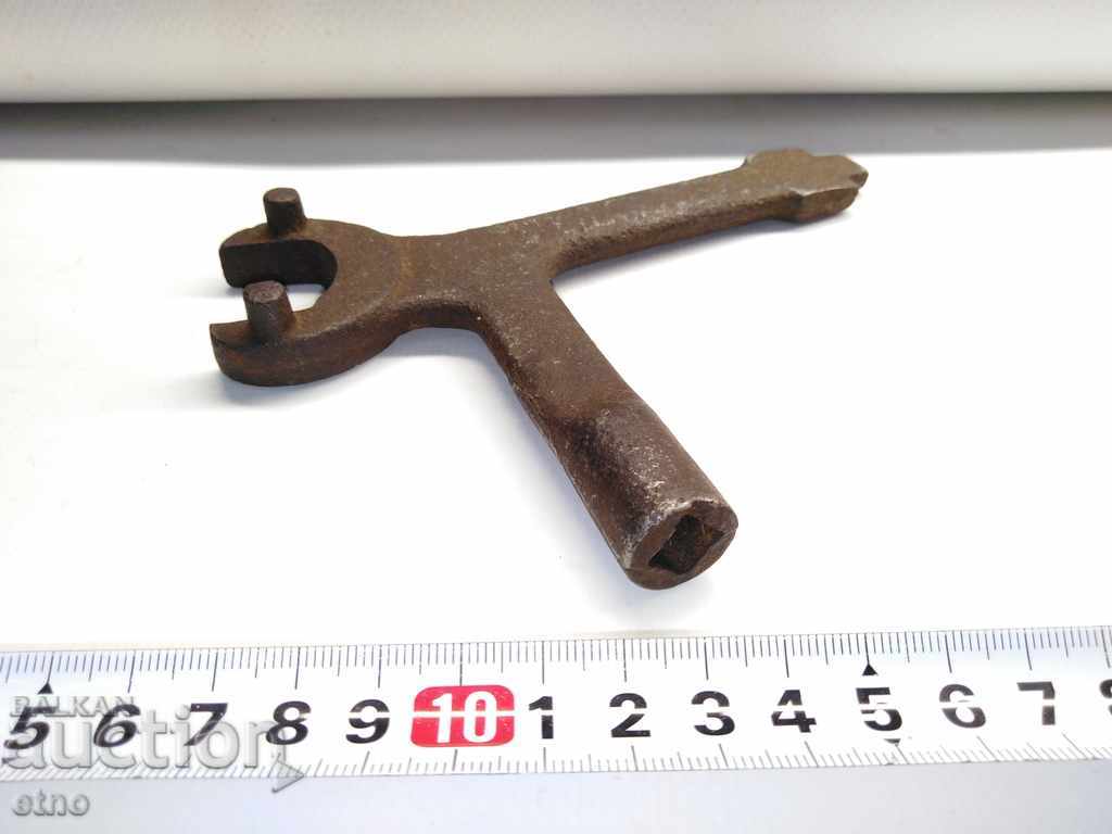 VINTAGE ZIPOV TOOL, KEY, VSV with price 45.00 BGN | € 23.01 VINTAGE ZIPOV TOOL, KEY, VSV with price 45.00 BGN | € 23.01