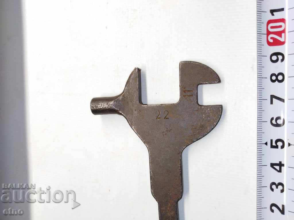 VINTAGE ZIPOV TOOL, KEY, VSV with price 45.00 BGN | € 23.01 VINTAGE ZIPOV TOOL, KEY, VSV with price 45.00 BGN | € 23.01